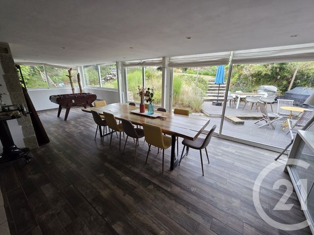maison à vendre - 8 pièces - 221.0 m2 - GUIDEL - 56 - BRETAGNE - Century 21 Ploemeur Immobilier