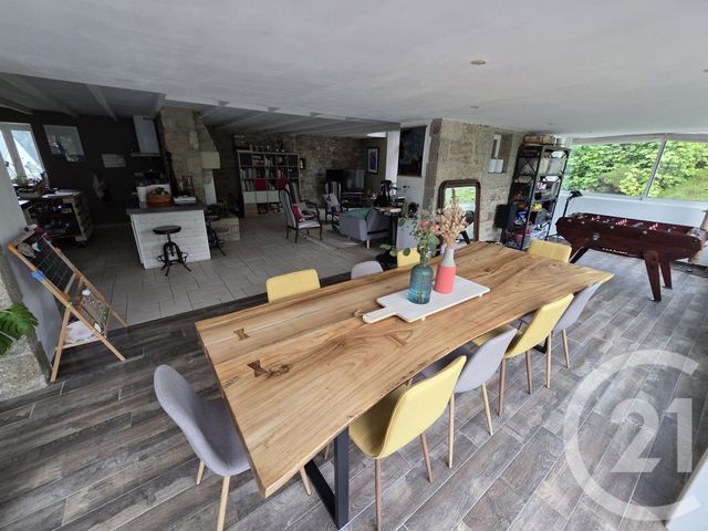 maison à vendre - 8 pièces - 221.0 m2 - GUIDEL - 56 - BRETAGNE - Century 21 Ploemeur Immobilier