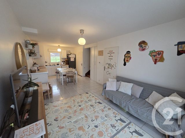 maison à vendre - 4 pièces - 75.15 m2 - PLOEMEUR - 56 - BRETAGNE - Century 21 Ploemeur Immobilier