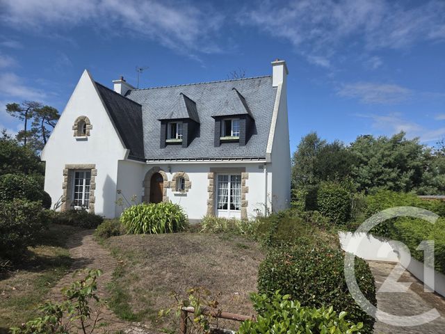 maison - PLOEMEUR - 56