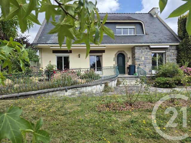 maison à vendre - 7 pièces - 176.45 m2 - PLOEMEUR - 56 - BRETAGNE - Century 21 Ploemeur Immobilier