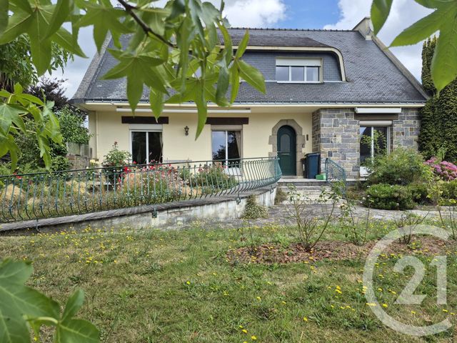 maison à vendre - 7 pièces - 176.45 m2 - PLOEMEUR - 56 - BRETAGNE - Century 21 Ploemeur Immobilier