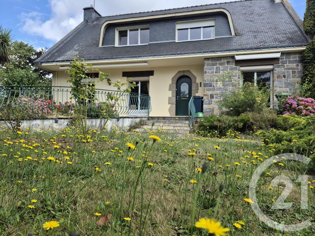 maison à vendre - 7 pièces - 176.45 m2 - PLOEMEUR - 56 - BRETAGNE - Century 21 Ploemeur Immobilier