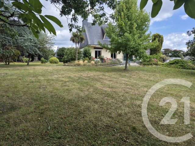 Afficher la photo en grand terrain à vendre - 1230.0 m2 - PLOEMEUR - 56 - BRETAGNE - Century 21 Ploemeur Immobilier