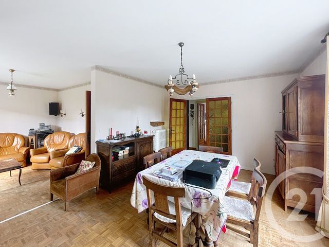 maison à vendre - 5 pièces - 101.7 m2 - PLOEMEUR - 56 - BRETAGNE - Century 21 Ploemeur Immobilier