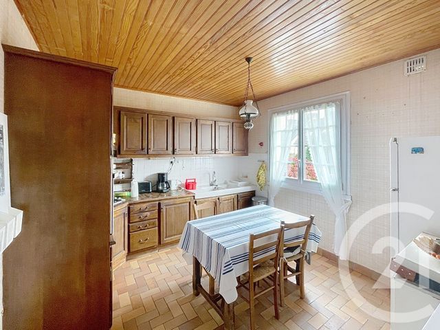 maison à vendre - 5 pièces - 101.7 m2 - PLOEMEUR - 56 - BRETAGNE - Century 21 Ploemeur Immobilier