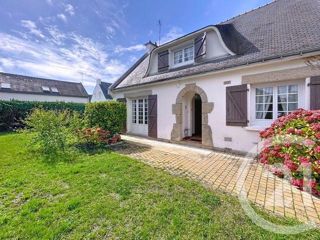 maison - PLOEMEUR - 56