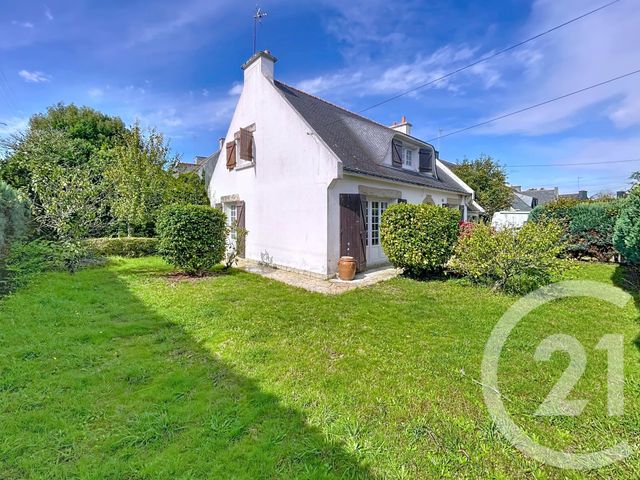 maison à vendre - 5 pièces - 101.7 m2 - PLOEMEUR - 56 - BRETAGNE - Century 21 Ploemeur Immobilier