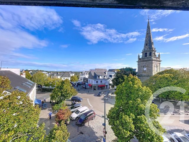 Appartement T4 à vendre - 4 pièces - 102.86 m2 - PLOEMEUR - 56 - BRETAGNE - Century 21 Ploemeur Immobilier