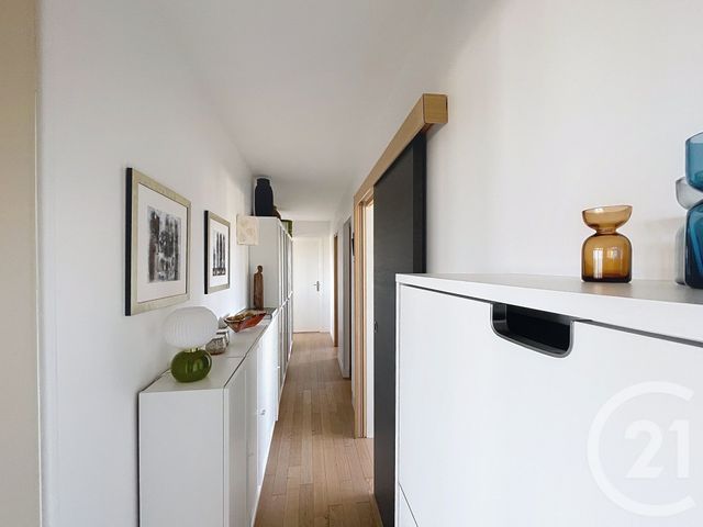 Appartement T4 à vendre - 4 pièces - 102.86 m2 - PLOEMEUR - 56 - BRETAGNE - Century 21 Ploemeur Immobilier