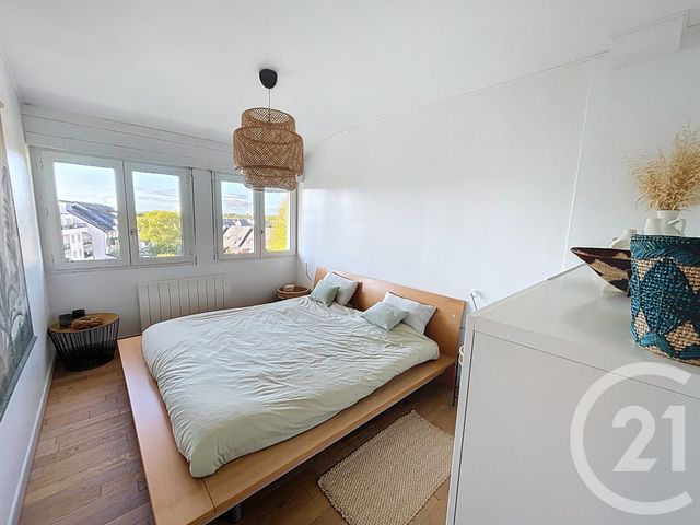 Appartement T4 à vendre - 4 pièces - 102.86 m2 - PLOEMEUR - 56 - BRETAGNE - Century 21 Ploemeur Immobilier