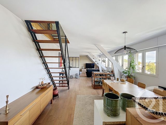 Appartement T4 à vendre - 4 pièces - 102.86 m2 - PLOEMEUR - 56 - BRETAGNE - Century 21 Ploemeur Immobilier