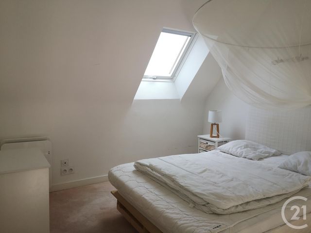 Appartement Duplex à louer - 2 pièces - 28.35 m2 - PLOEMEUR - 56 - BRETAGNE - Century 21 Ploemeur Immobilier