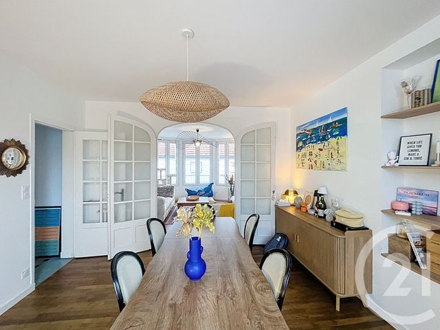 Appartement T4 à vendre - 4 pièces - 88.91 m2 - LORIENT - 56 - BRETAGNE - Century 21 Ploemeur Immobilier