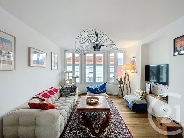 Appartement T4 à vendre LORIENT