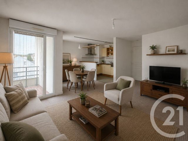 Appartement T3 à vendre PLOEMEUR