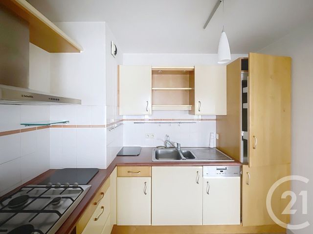 Appartement T3 à vendre - 3 pièces - 66.33 m2 - PLOEMEUR - 56 - BRETAGNE - Century 21 Ploemeur Immobilier