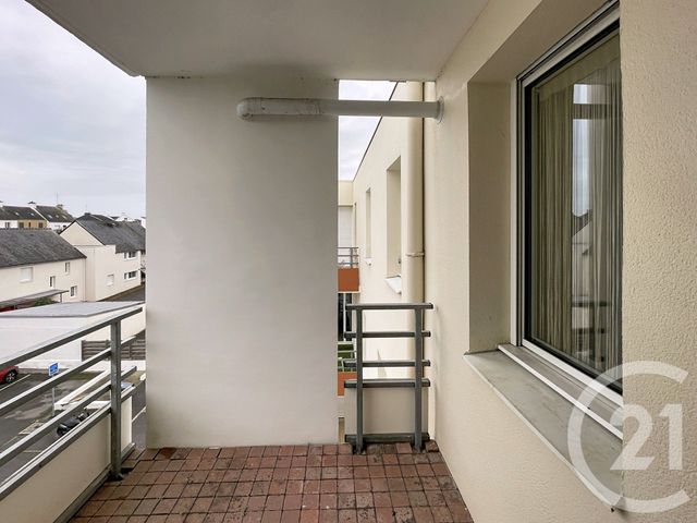 Appartement T3 à vendre - 3 pièces - 66.33 m2 - PLOEMEUR - 56 - BRETAGNE - Century 21 Ploemeur Immobilier