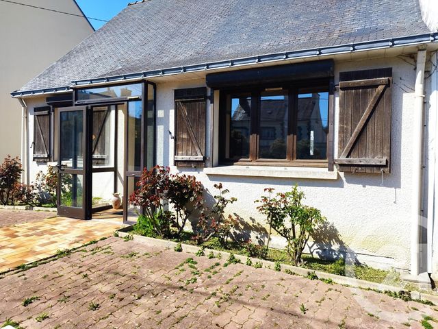 maison - PLOEMEUR - 56