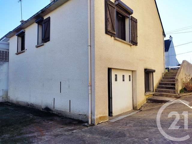 maison à vendre - 3 pièces - 58.96 m2 - PLOEMEUR - 56 - BRETAGNE - Century 21 Ploemeur Immobilier