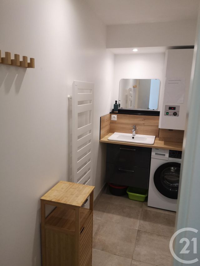 Appartement T2 à louer - 2 pièces - 41.59 m2 - GUIDEL - 56 - BRETAGNE - Century 21 Ploemeur Immobilier