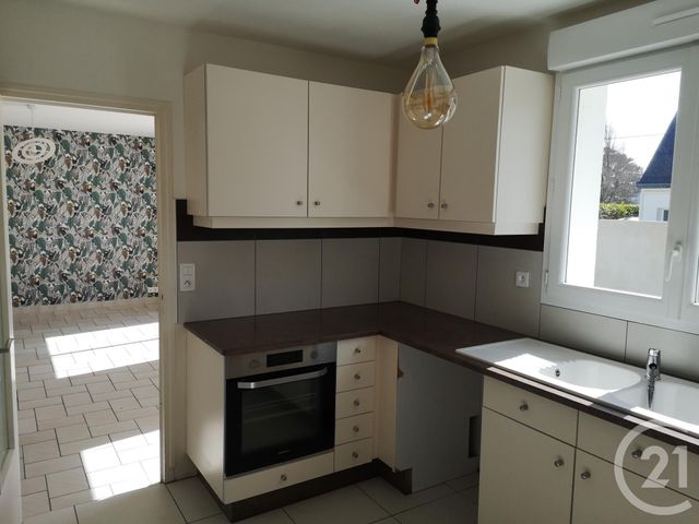 maison à louer - 5 pièces - 121.51 m2 - PLOEMEUR - 56 - BRETAGNE - Century 21 Ploemeur Immobilier