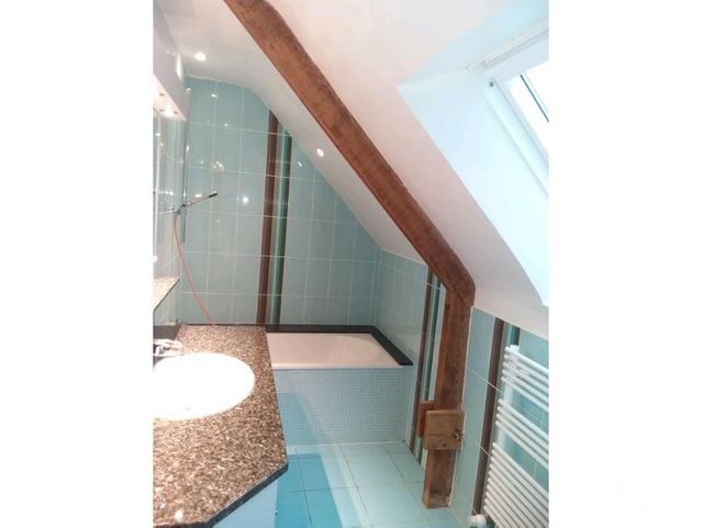 maison à louer - 5 pièces - 121.51 m2 - PLOEMEUR - 56 - BRETAGNE - Century 21 Ploemeur Immobilier