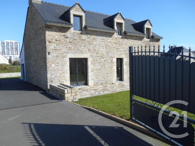 maison à louer - 6 pièces - 177.11 m2 - PLOEMEUR - 56 - BRETAGNE - Century 21 Ploemeur Immobilier
