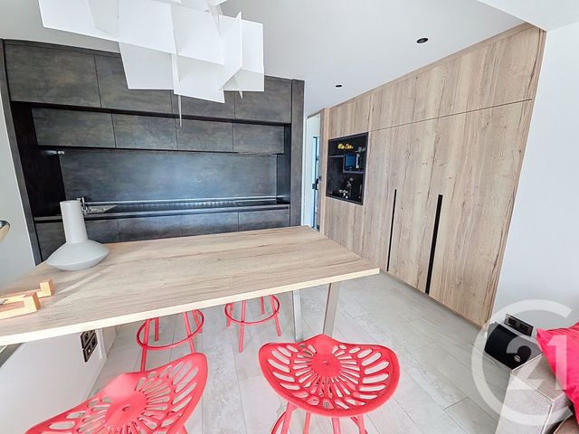 Appartement F3 à vendre - 3 pièces - 55.35 m2 - PLOEMEUR - 56 - BRETAGNE - Century 21 Ploemeur Immobilier