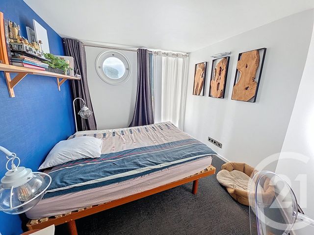 Appartement F3 à vendre - 3 pièces - 55.35 m2 - PLOEMEUR - 56 - BRETAGNE - Century 21 Ploemeur Immobilier