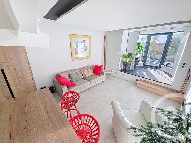 Appartement F3 à vendre - 3 pièces - 55.35 m2 - PLOEMEUR - 56 - BRETAGNE - Century 21 Ploemeur Immobilier