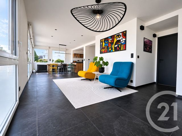 maison à vendre - 4 pièces - 128.35 m2 - PLOEMEUR - 56 - BRETAGNE - Century 21 Ploemeur Immobilier