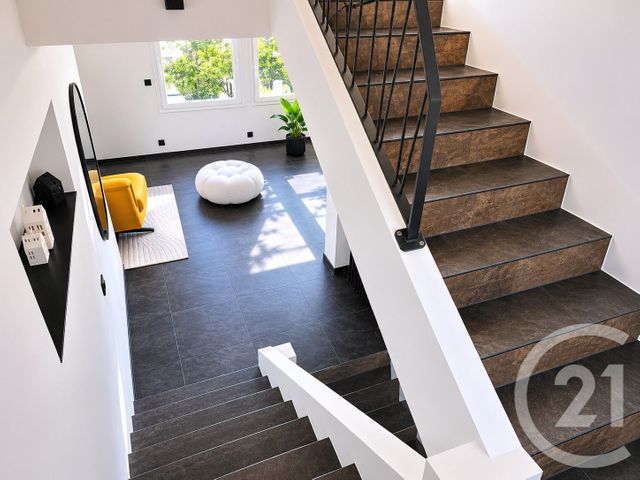 maison à vendre - 4 pièces - 128.35 m2 - PLOEMEUR - 56 - BRETAGNE - Century 21 Ploemeur Immobilier
