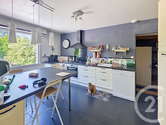 maison à vendre - 5 pièces - 148.75 m2 - QUEVEN - 56 - BRETAGNE - Century 21 Ploemeur Immobilier