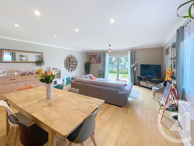 maison à vendre - 4 pièces - 130.1 m2 - PLOEMEUR - 56 - BRETAGNE - Century 21 Ploemeur Immobilier