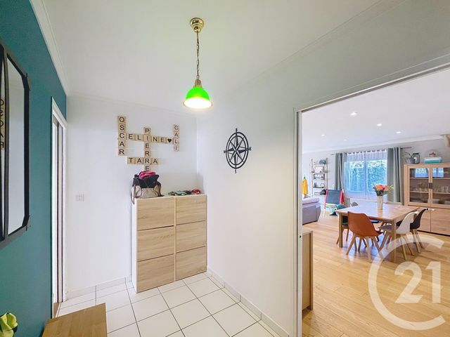 maison à vendre - 4 pièces - 130.1 m2 - PLOEMEUR - 56 - BRETAGNE - Century 21 Ploemeur Immobilier