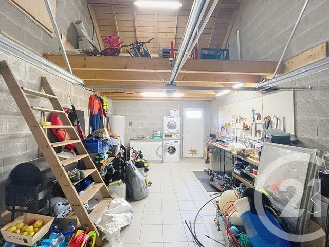 maison à vendre - 4 pièces - 130.1 m2 - PLOEMEUR - 56 - BRETAGNE - Century 21 Ploemeur Immobilier