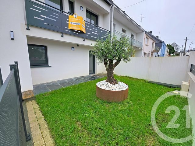 Appartement F3 à vendre - 3 pièces - 79.65 m2 - PLOEMEUR - 56 - BRETAGNE - Century 21 Ploemeur Immobilier