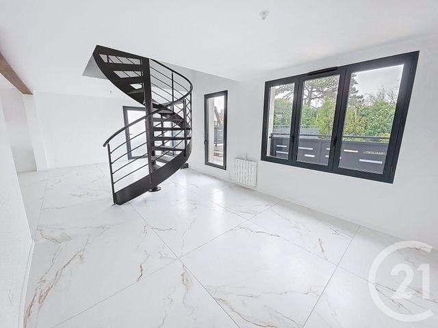 Appartement F4 à vendre - 4 pièces - 90.79 m2 - PLOEMEUR - 56 - BRETAGNE - Century 21 Ploemeur Immobilier