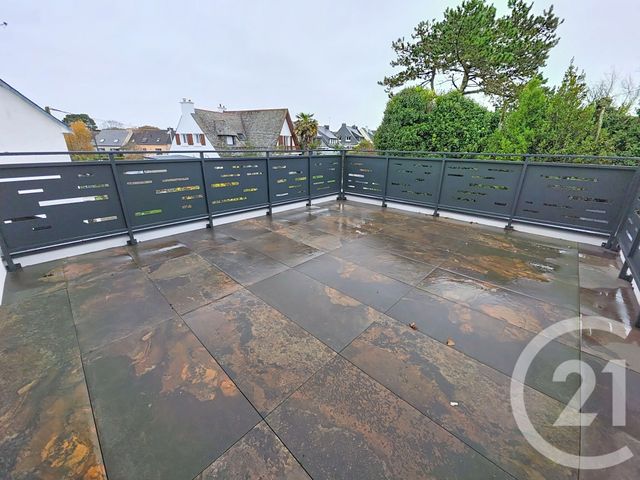 Appartement F4 à vendre - 4 pièces - 90.79 m2 - PLOEMEUR - 56 - BRETAGNE - Century 21 Ploemeur Immobilier