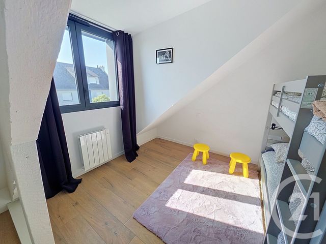 Appartement F4 à vendre - 4 pièces - 90.79 m2 - PLOEMEUR - 56 - BRETAGNE - Century 21 Ploemeur Immobilier