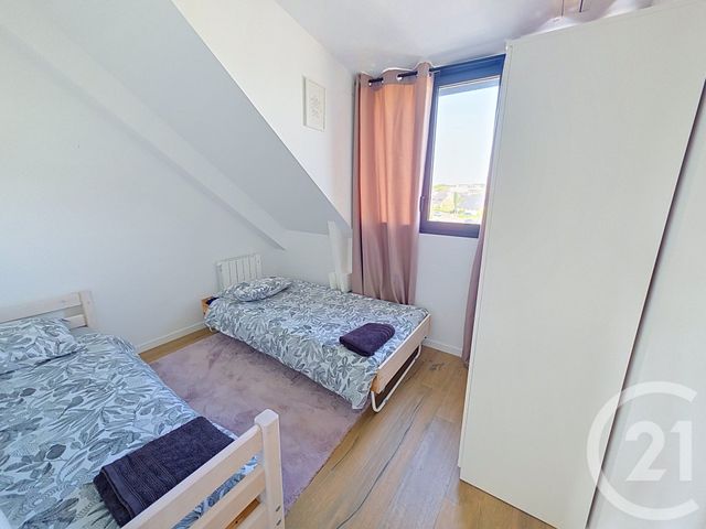 Appartement F4 à vendre - 4 pièces - 90.79 m2 - PLOEMEUR - 56 - BRETAGNE - Century 21 Ploemeur Immobilier