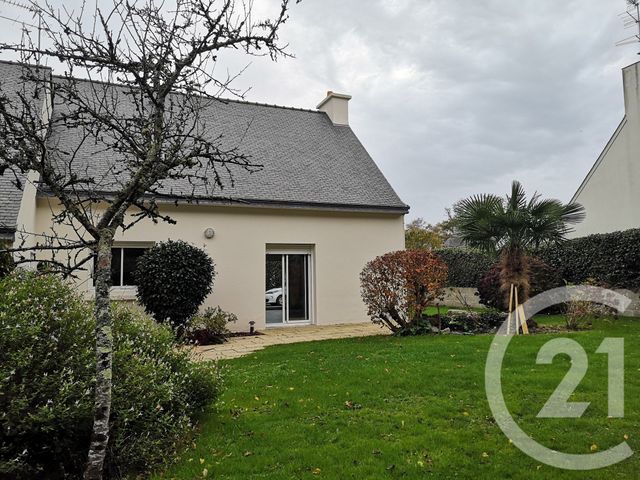 maison à louer - 6 pièces - 145.7 m2 - PLOEMEUR - 56 - BRETAGNE - Century 21 Ploemeur Immobilier