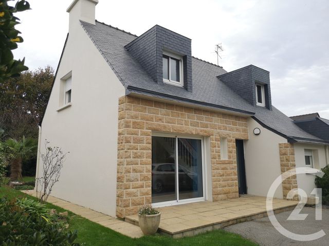 maison - PLOEMEUR - 56