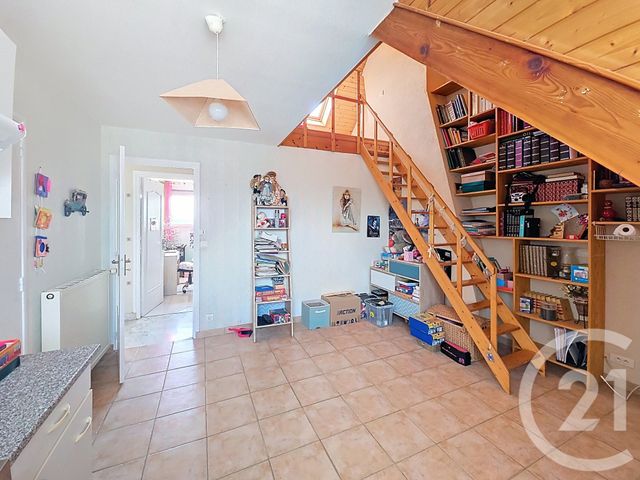 maison à vendre - 5 pièces - 186.0 m2 - PLOEMEUR - 56 - BRETAGNE - Century 21 Ploemeur Immobilier