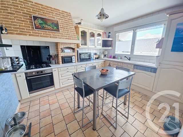 maison à vendre - 5 pièces - 186.0 m2 - PLOEMEUR - 56 - BRETAGNE - Century 21 Ploemeur Immobilier