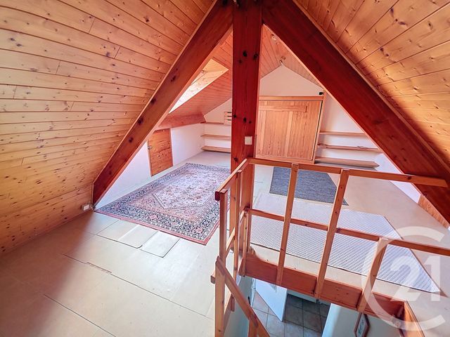 maison à vendre - 5 pièces - 186.0 m2 - PLOEMEUR - 56 - BRETAGNE - Century 21 Ploemeur Immobilier