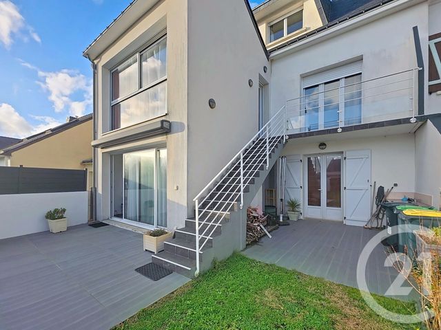 maison à vendre - 5 pièces - 186.0 m2 - PLOEMEUR - 56 - BRETAGNE - Century 21 Ploemeur Immobilier