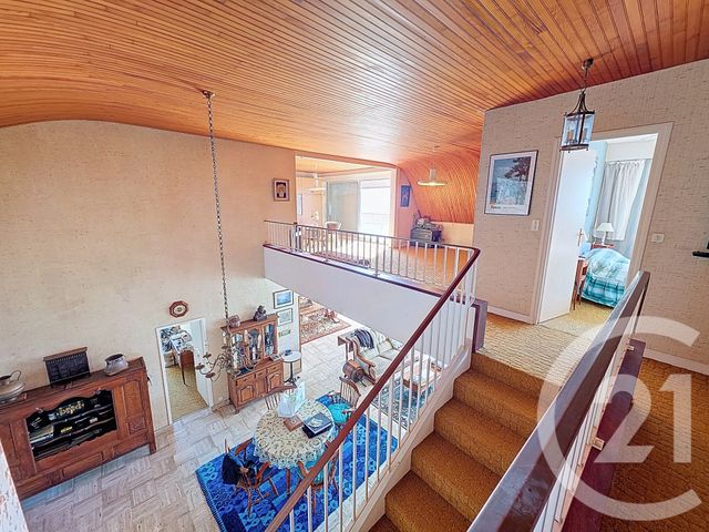 maison à vendre - 5 pièces - 227.75 m2 - PLOEMEUR - 56 - BRETAGNE - Century 21 Ploemeur Immobilier