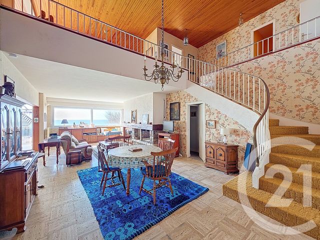 maison à vendre - 5 pièces - 227.75 m2 - PLOEMEUR - 56 - BRETAGNE - Century 21 Ploemeur Immobilier